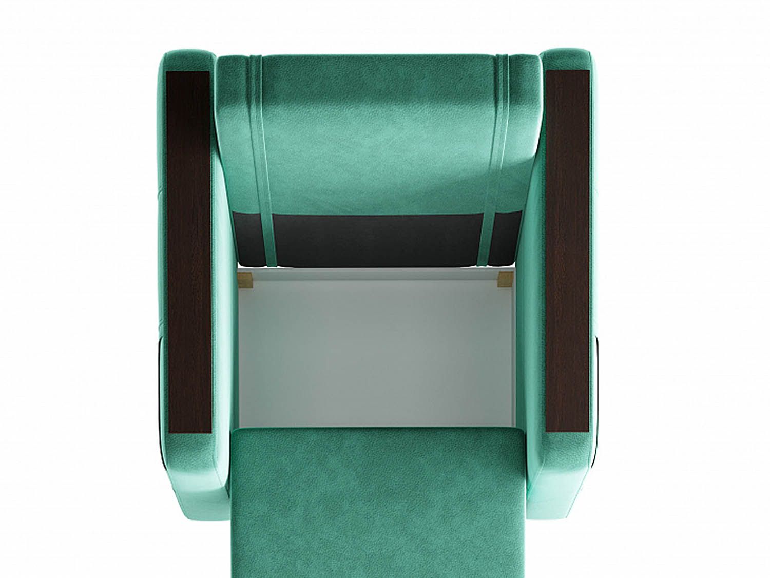 Кресло-кровать Smart 3 Велюр Кашемир 672