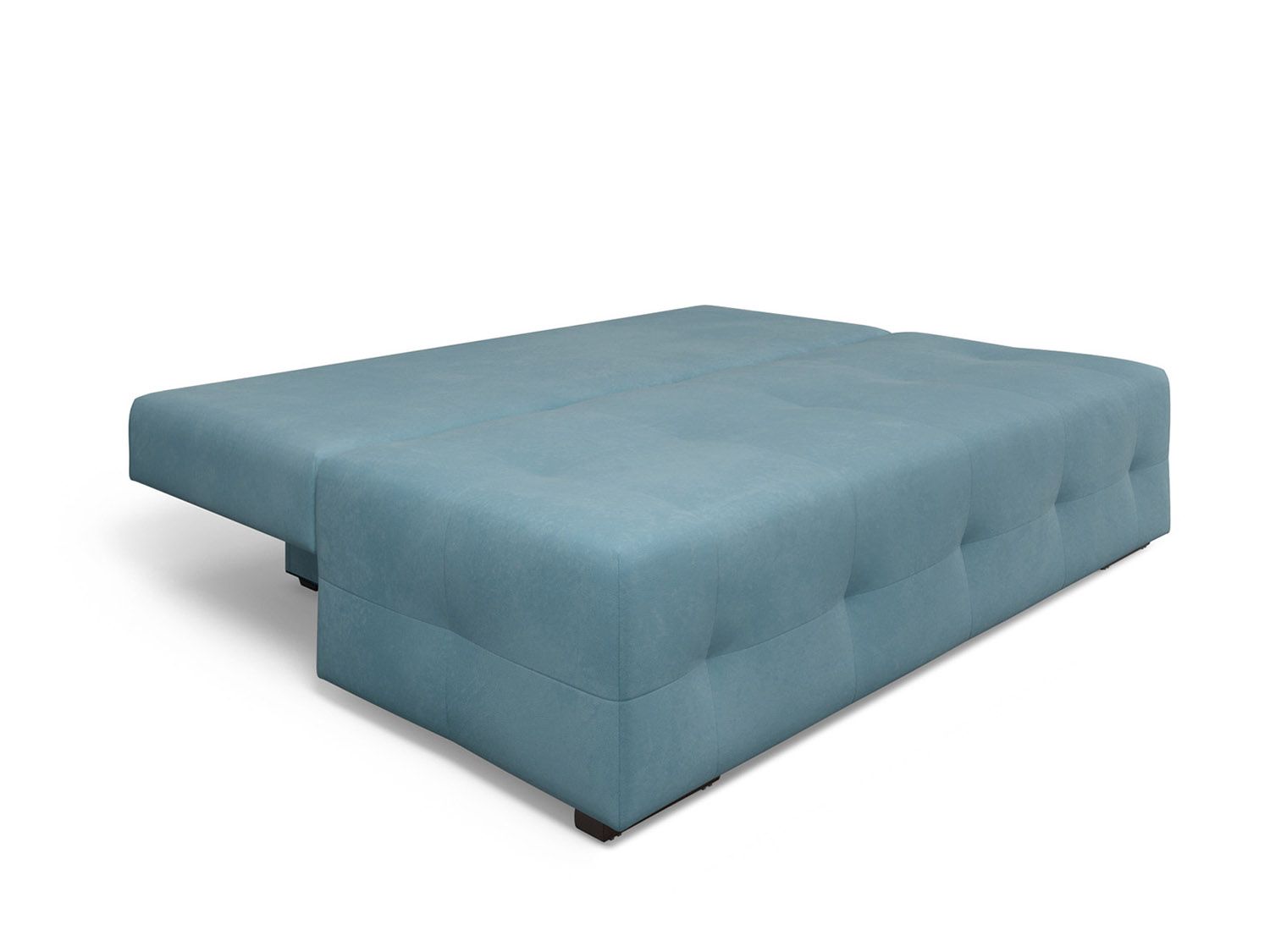 Диван Марсель №1 голубой - Luna 089