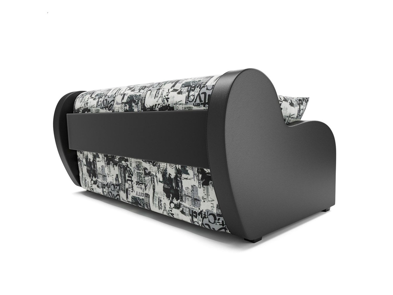 Диван Аккордеон Барон газета