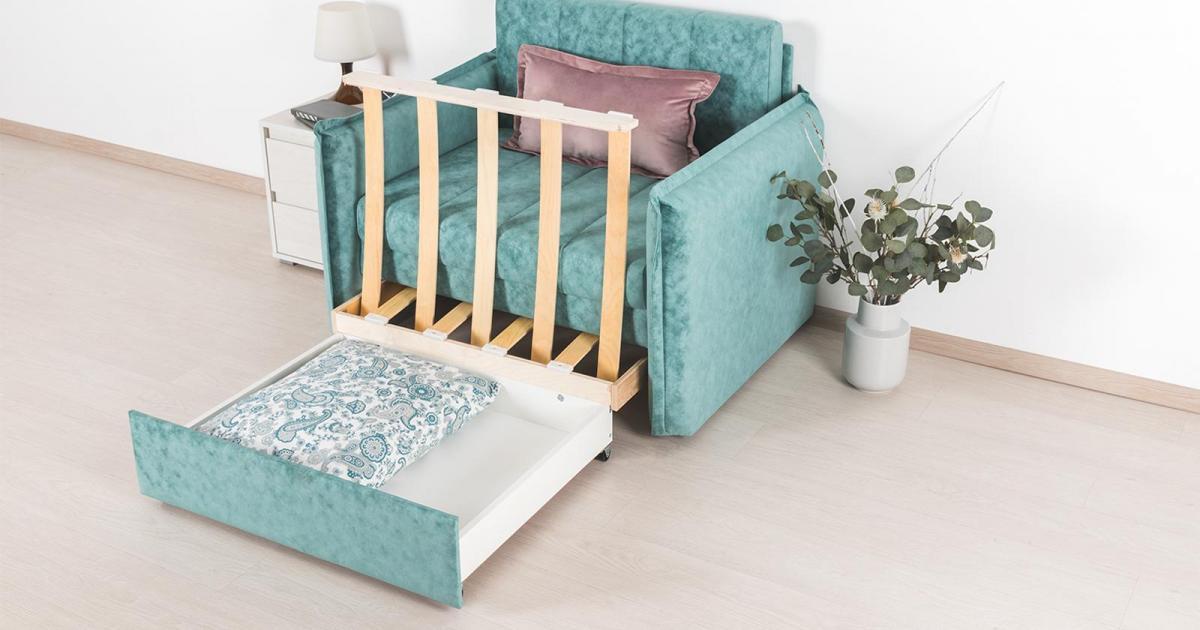 Виола 85 кресло-кровать ТК 234