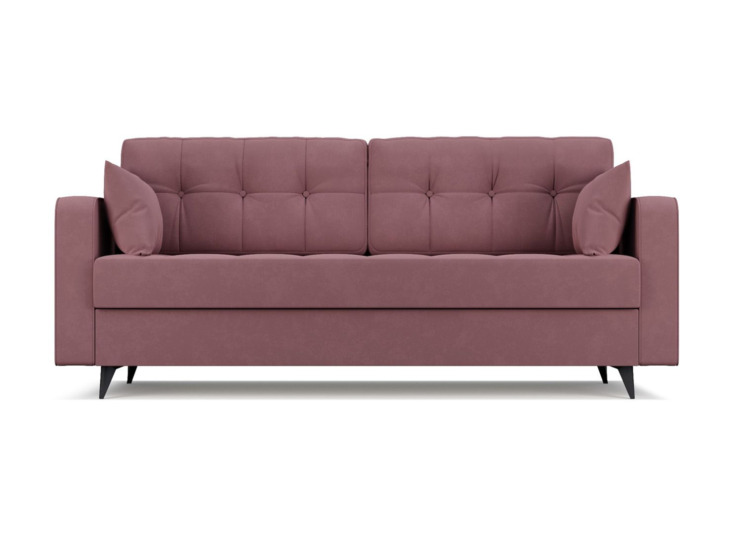 Диван Снеп велюр пудра НВ-178 18