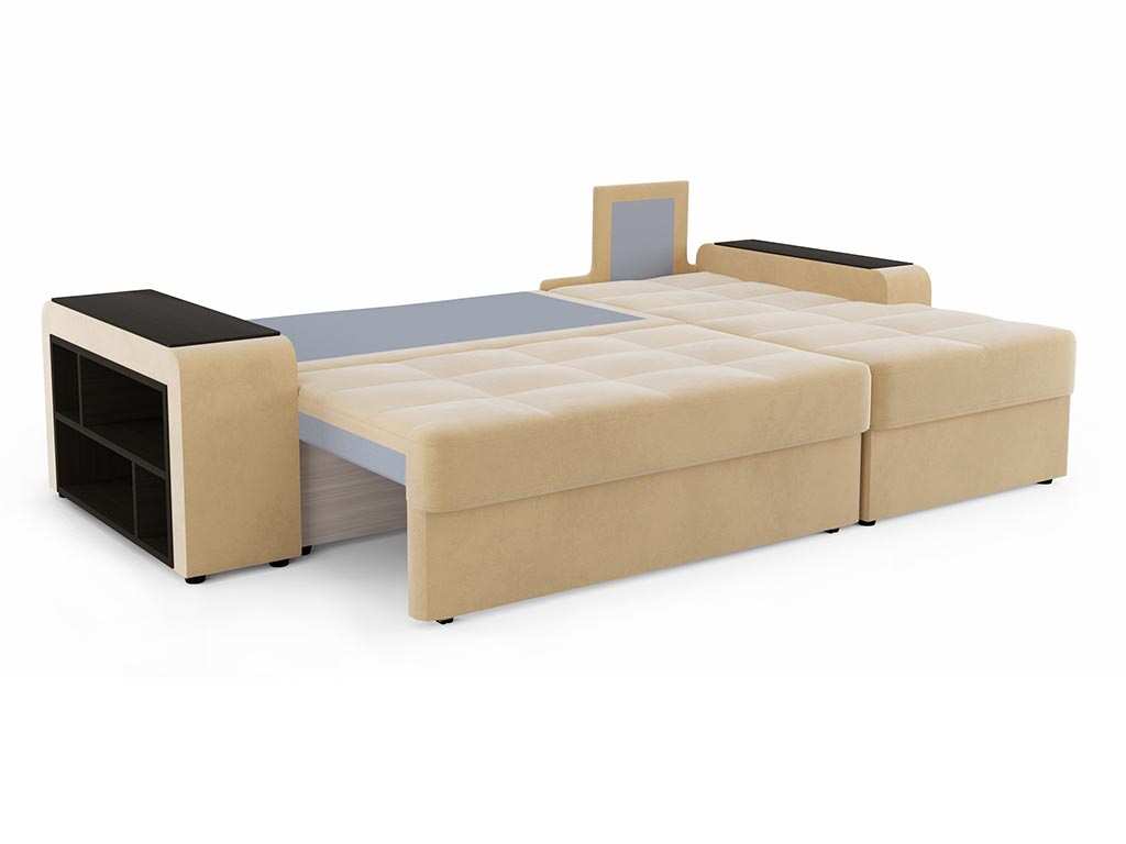 Диван угловой Дубай luna 05