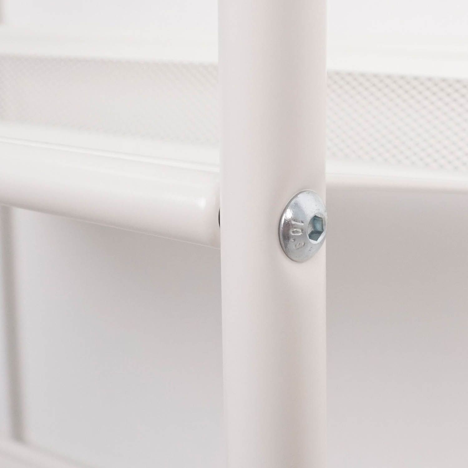 Подставка для обуви Женева 25 Белый