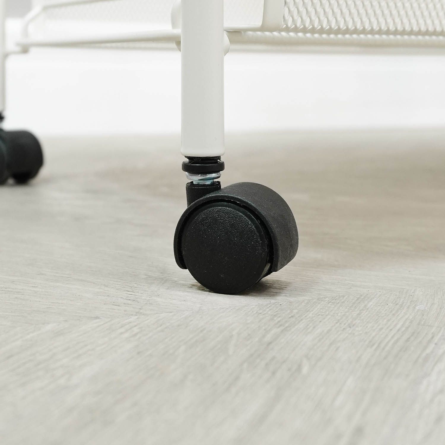 Стеллаж Ладья 1К Белый