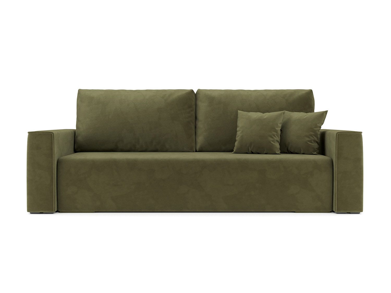 Диван Манхэттен Cabrio 29 - зеленый