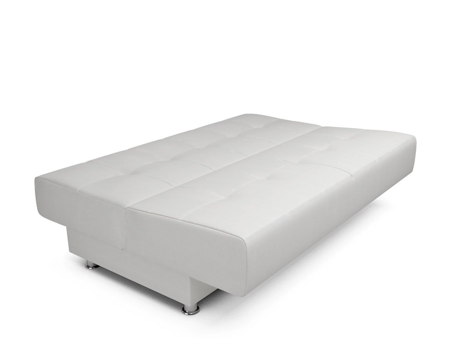 Диван Мария экокожа белая