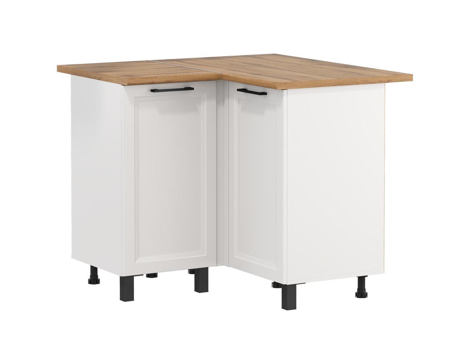 Римини стол угловой / Белый