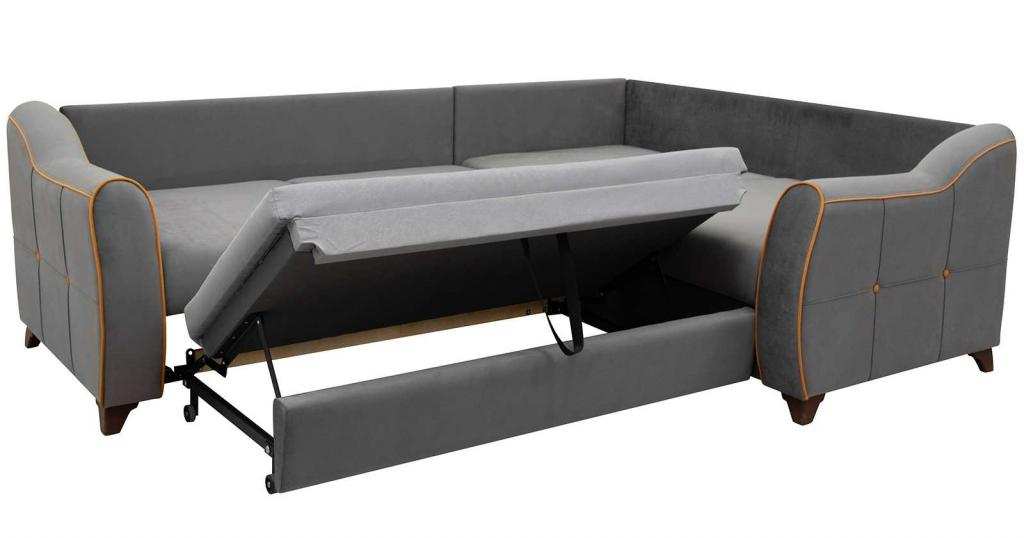 Диван-кровать Френсис угловой арт. ТД 259