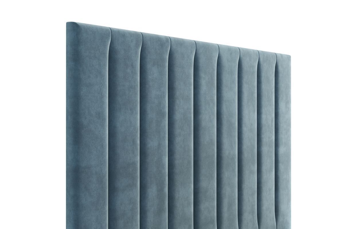 Кровать Ingrid 1400 модель 312 Галакси лайт 22