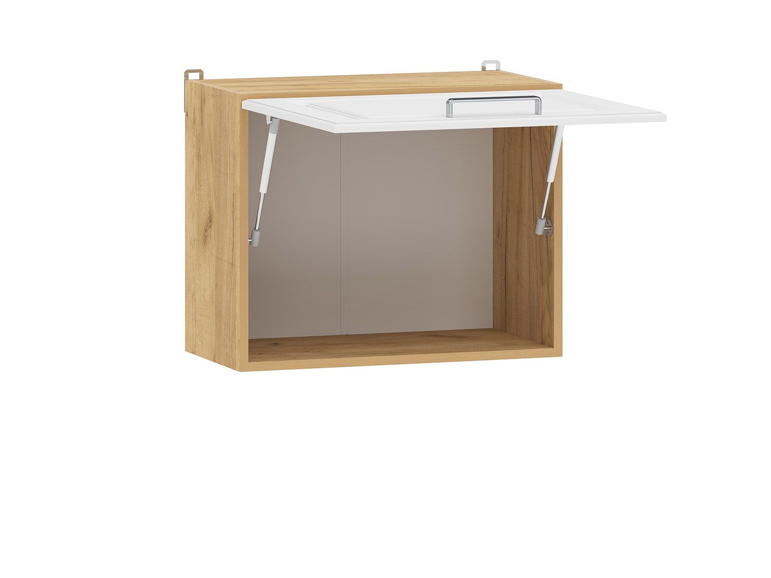 Кухня Вокс комплект 6 Дуб Крафт золотой / Меренга