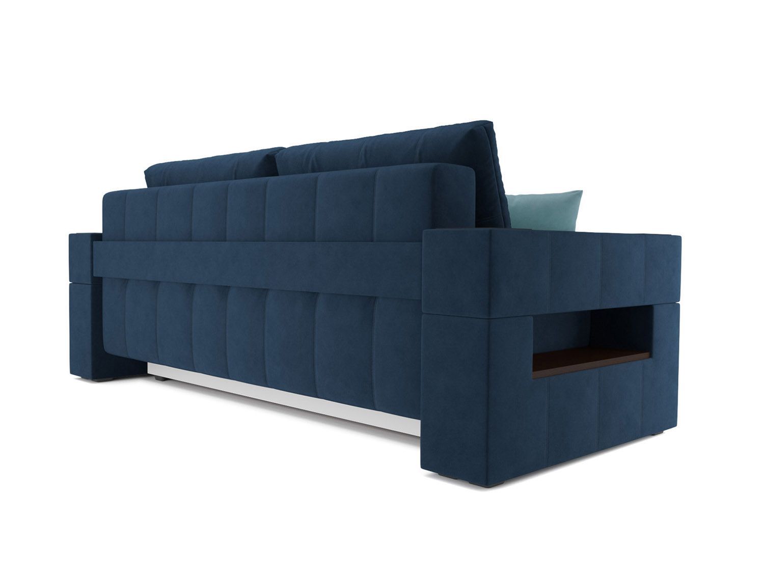 Диван Венеция Темно-синий Luna 034