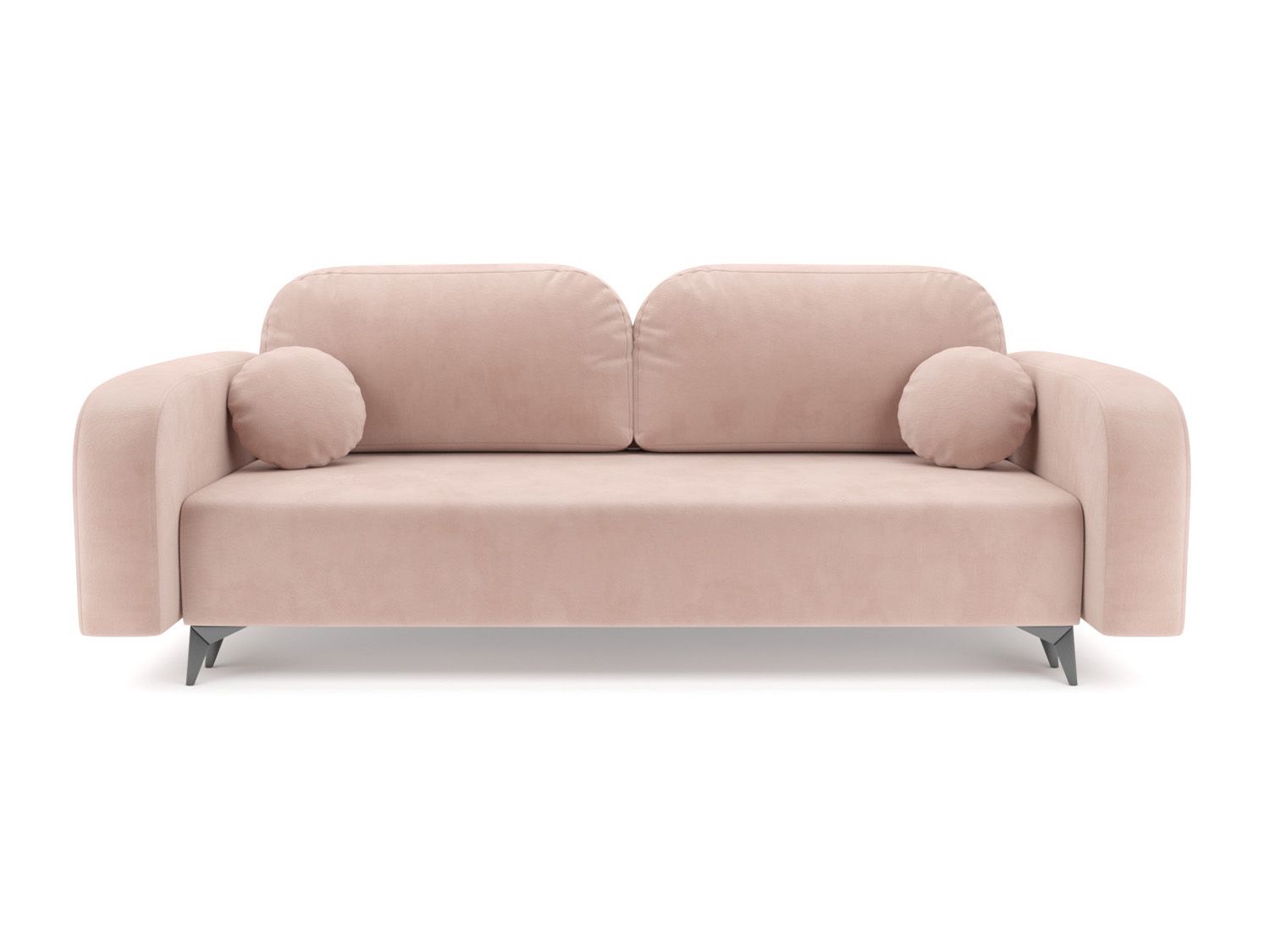 Диван Цюрих Кордрой бежевый