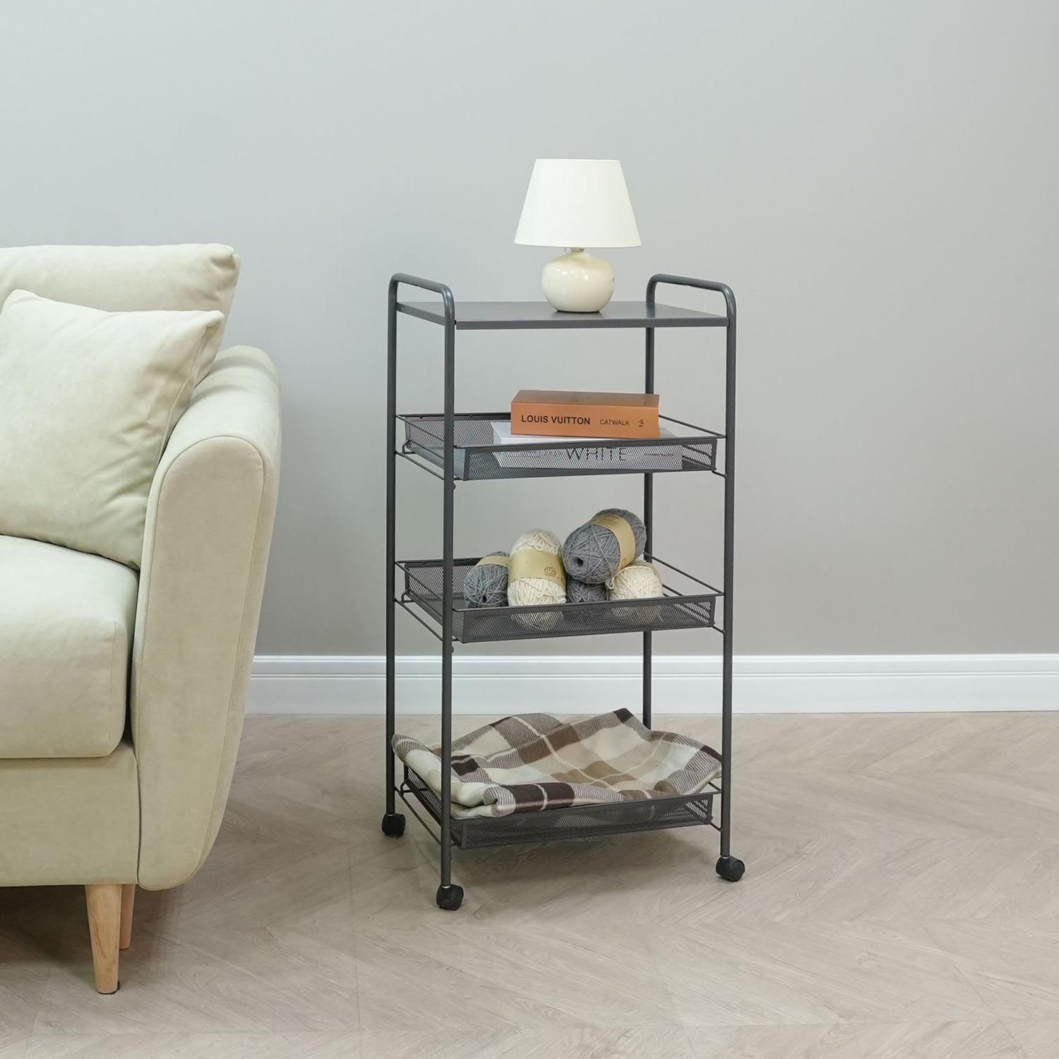 Стеллаж Ладья 34КС Графит