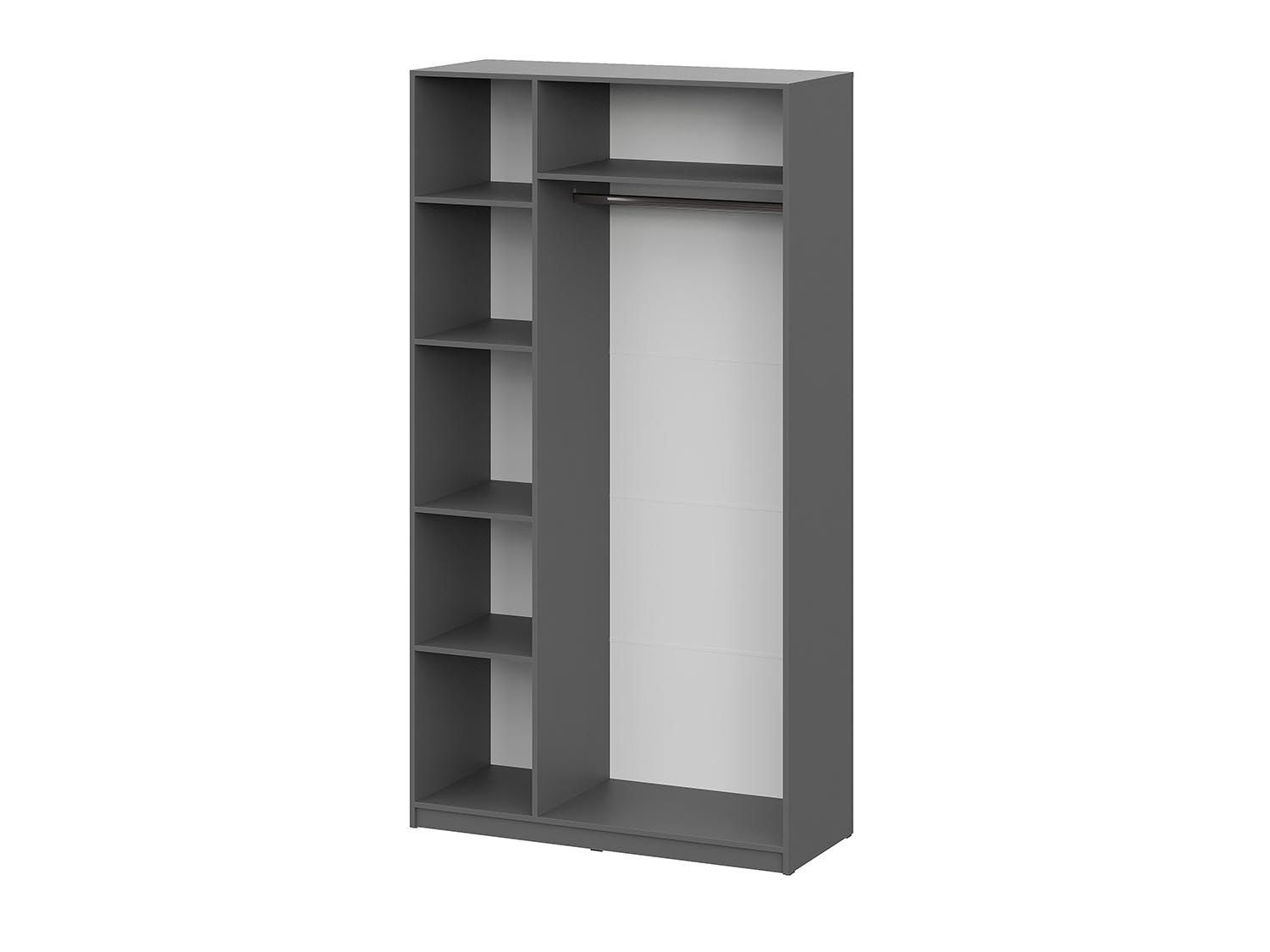 ШК 5 шкаф 1200 / Графит