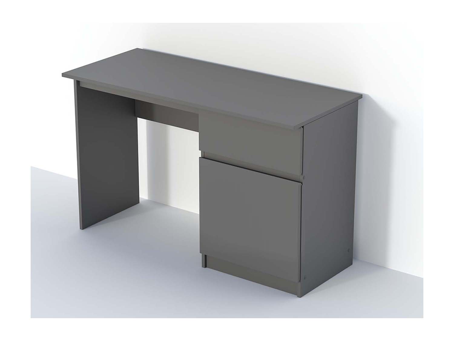 Кэт-1 стол - Графит