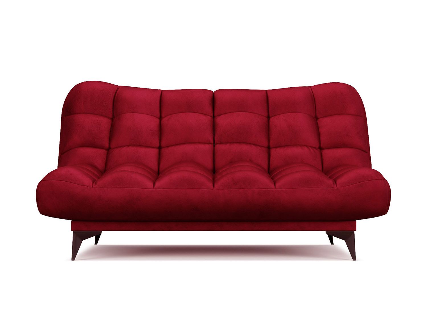 Диван Арно Кордрой красный