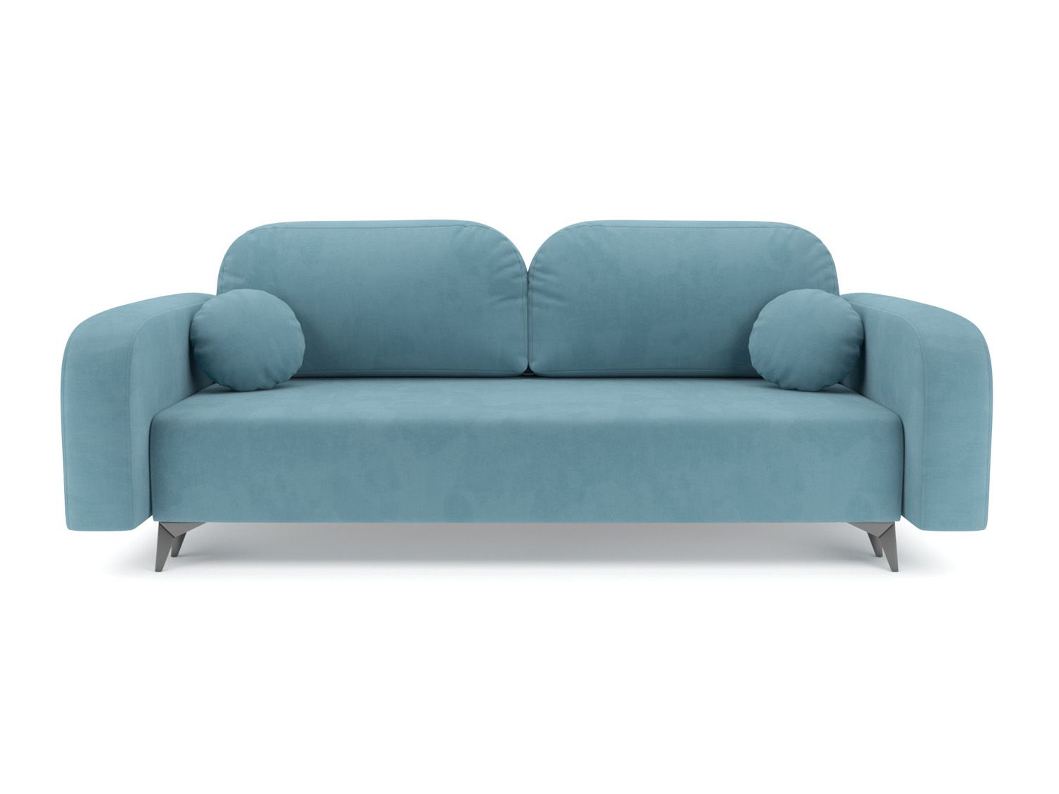 Диван Цюрих Голубой - Luna 089