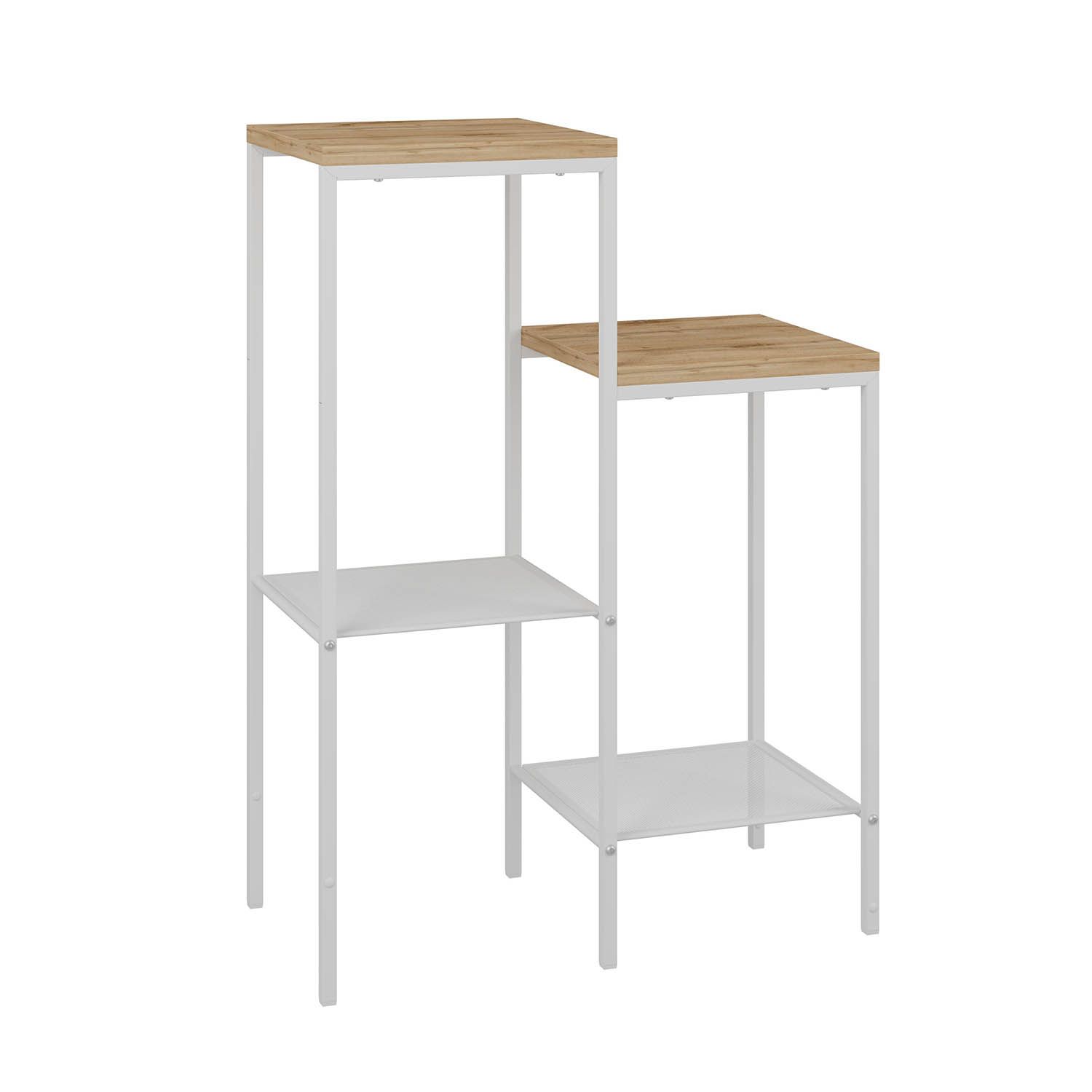 Подставка для цветов Парма 24Л Белый