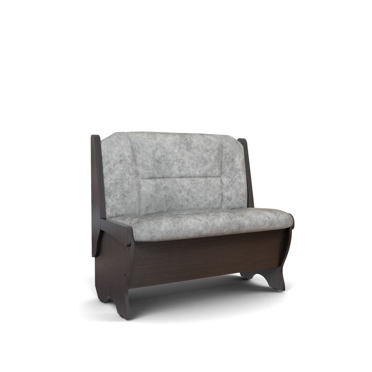 Скамья Лотос 950 венге/графит