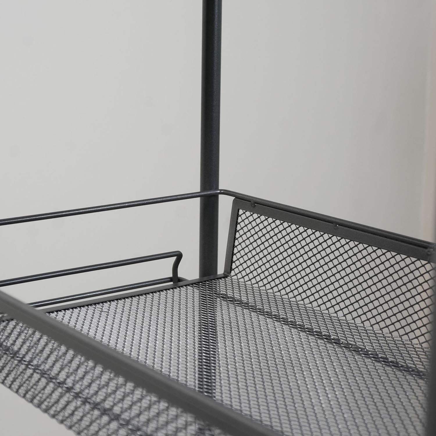 Стеллаж Ладья 24К Графит