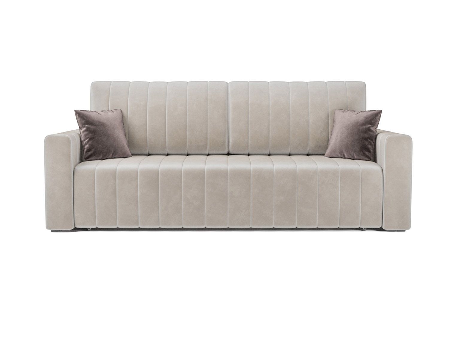 Диван Лондон бархат бежевый STAR VELVET 6 BEIGE