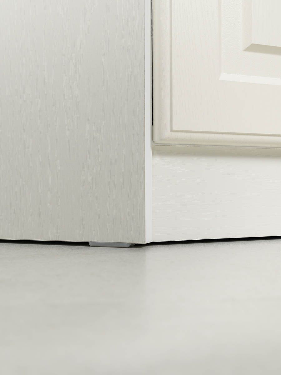 Ливерпуль Шкаф для одежды 13.124.02 Белый/Ясень ваниль