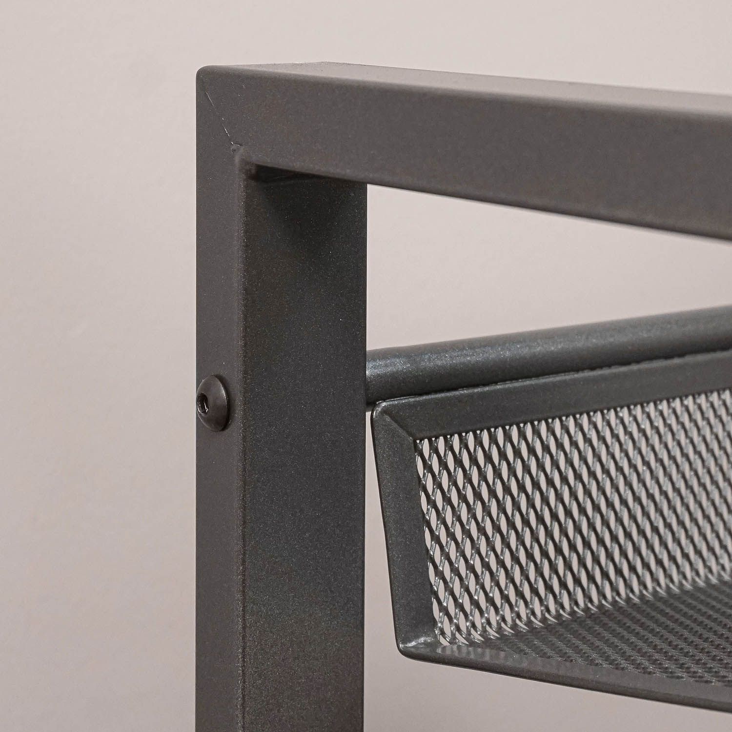 Подставка для обуви Торонто 23 Графит