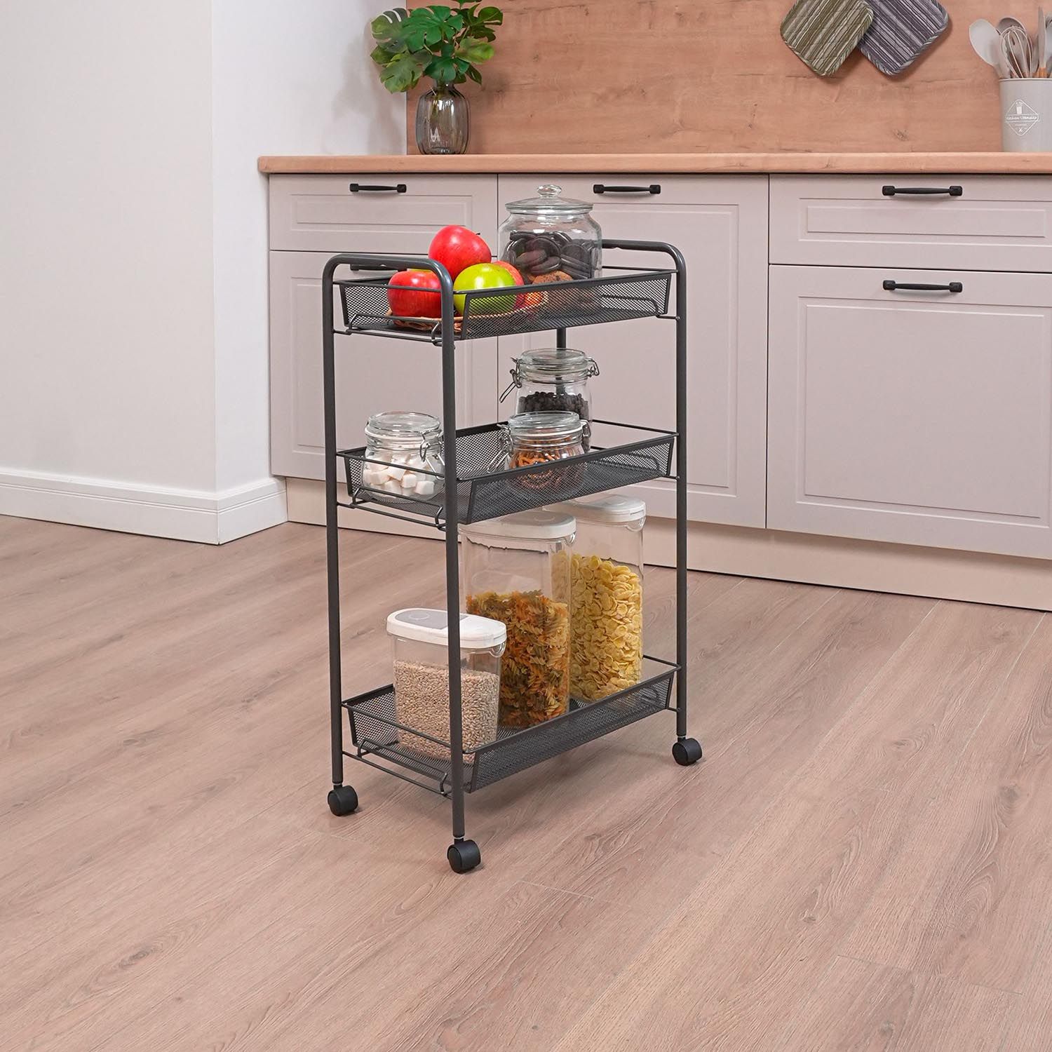 Стеллаж Ладья 2К Графит