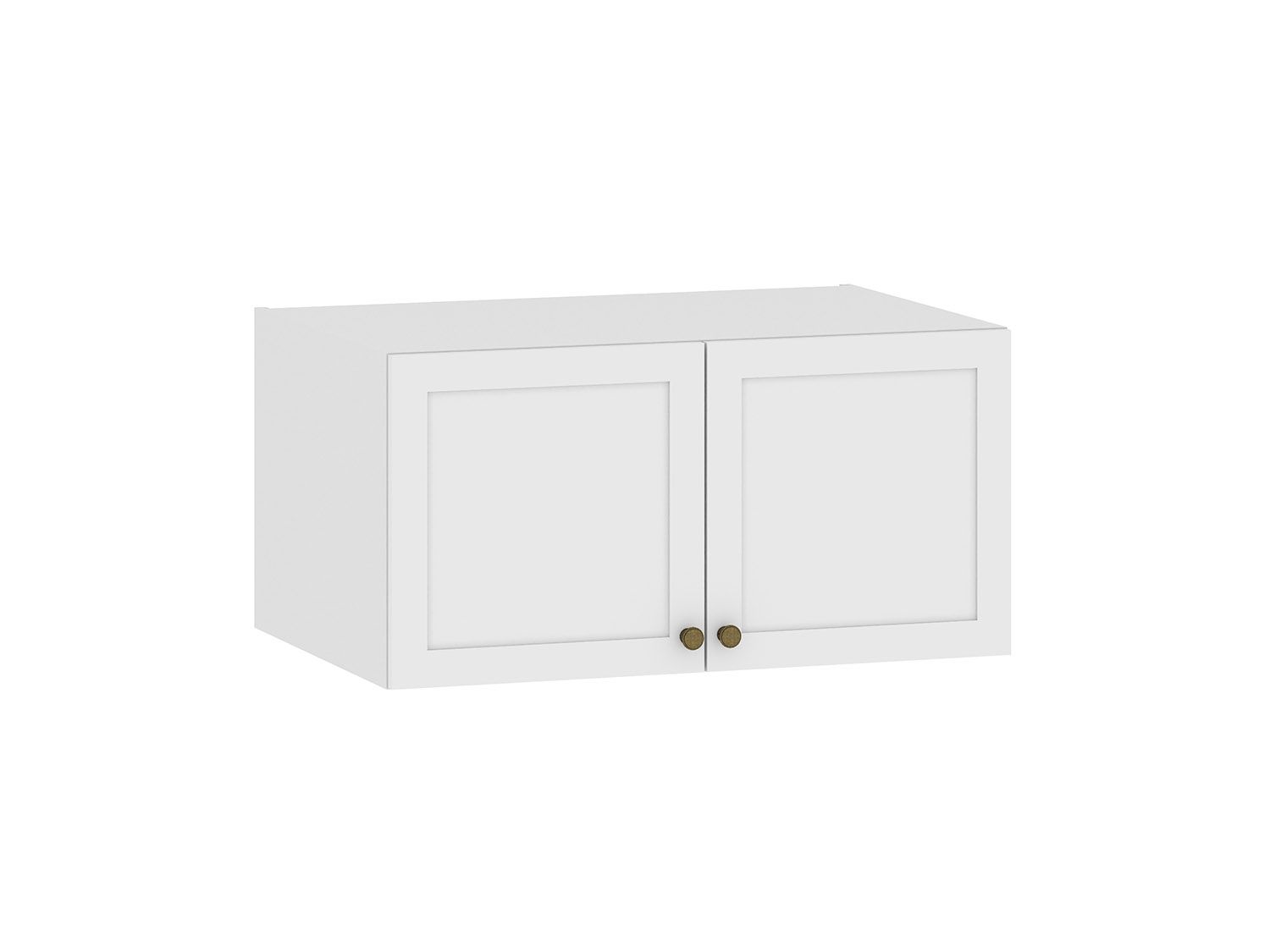 041.93 шкаф Орлеан Белый