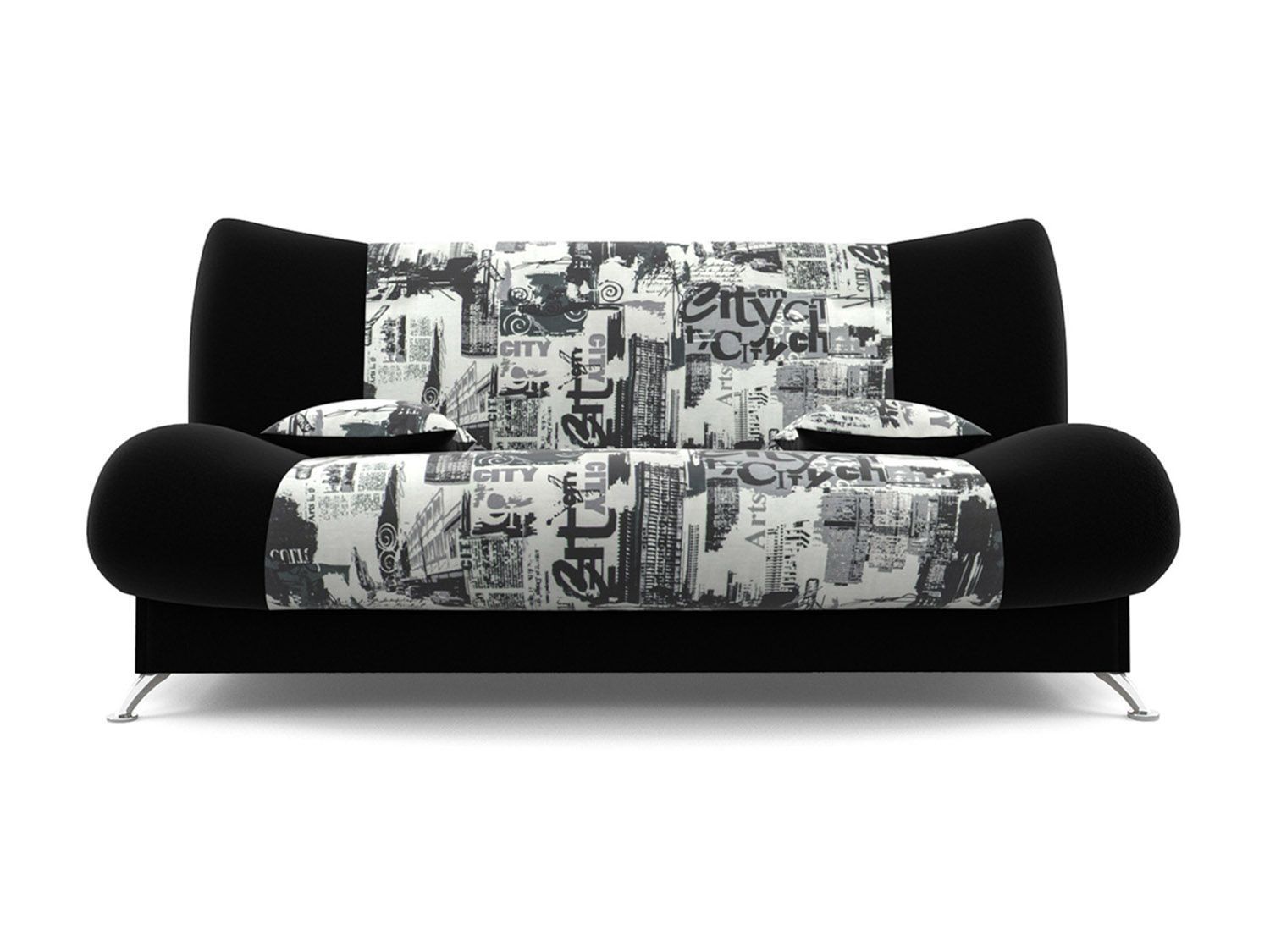 Диван Лодочка Газета