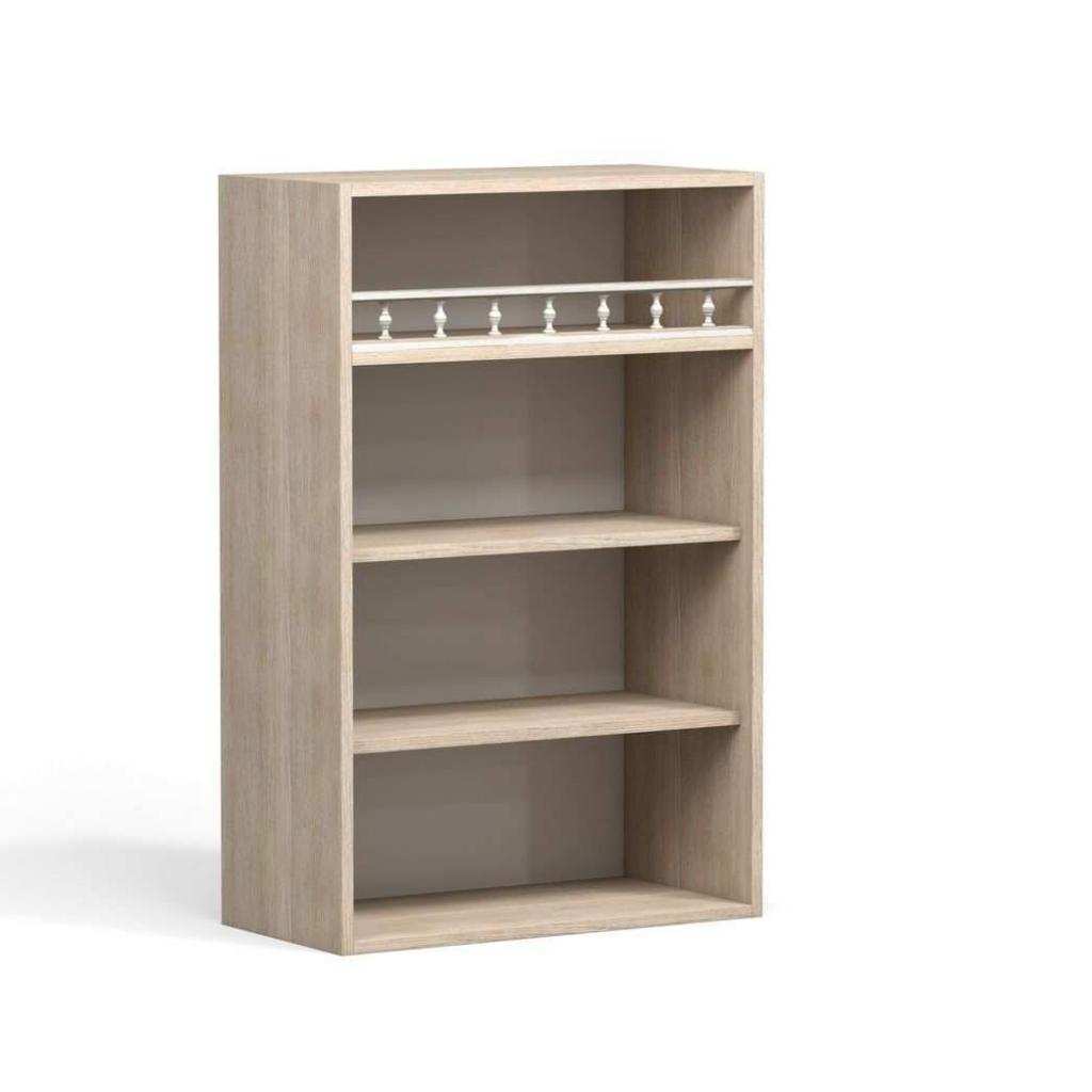 Анжелика шкаф навесной ШКН 600 ПВ/ясень патина В 920