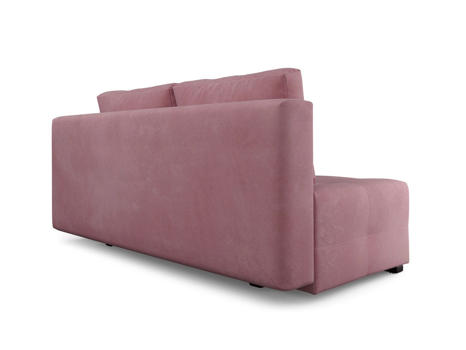 Диван Марсель №1 велюр пудра / НВ-178/18