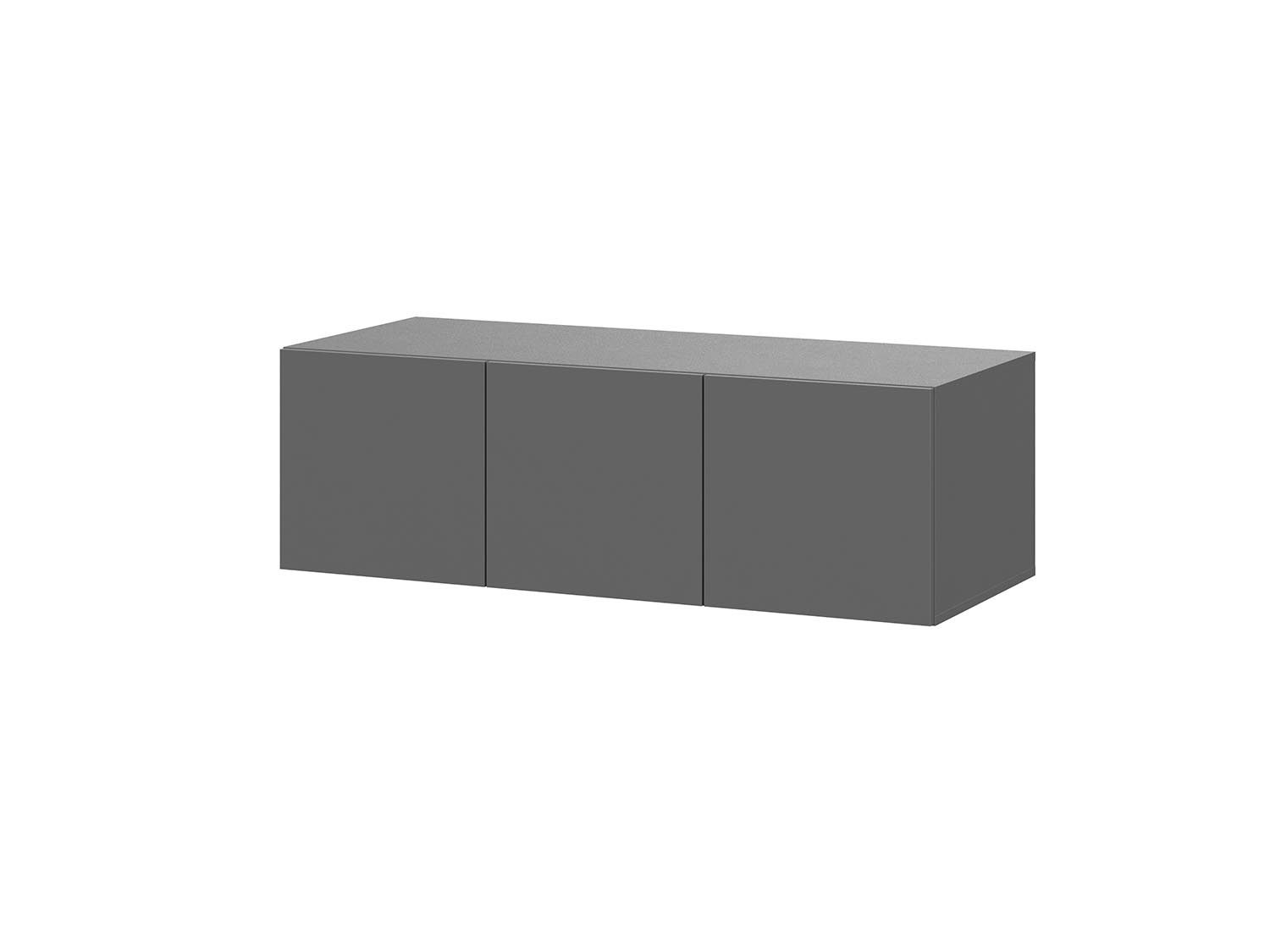 ШК 5 антресоль 1200 / Графит