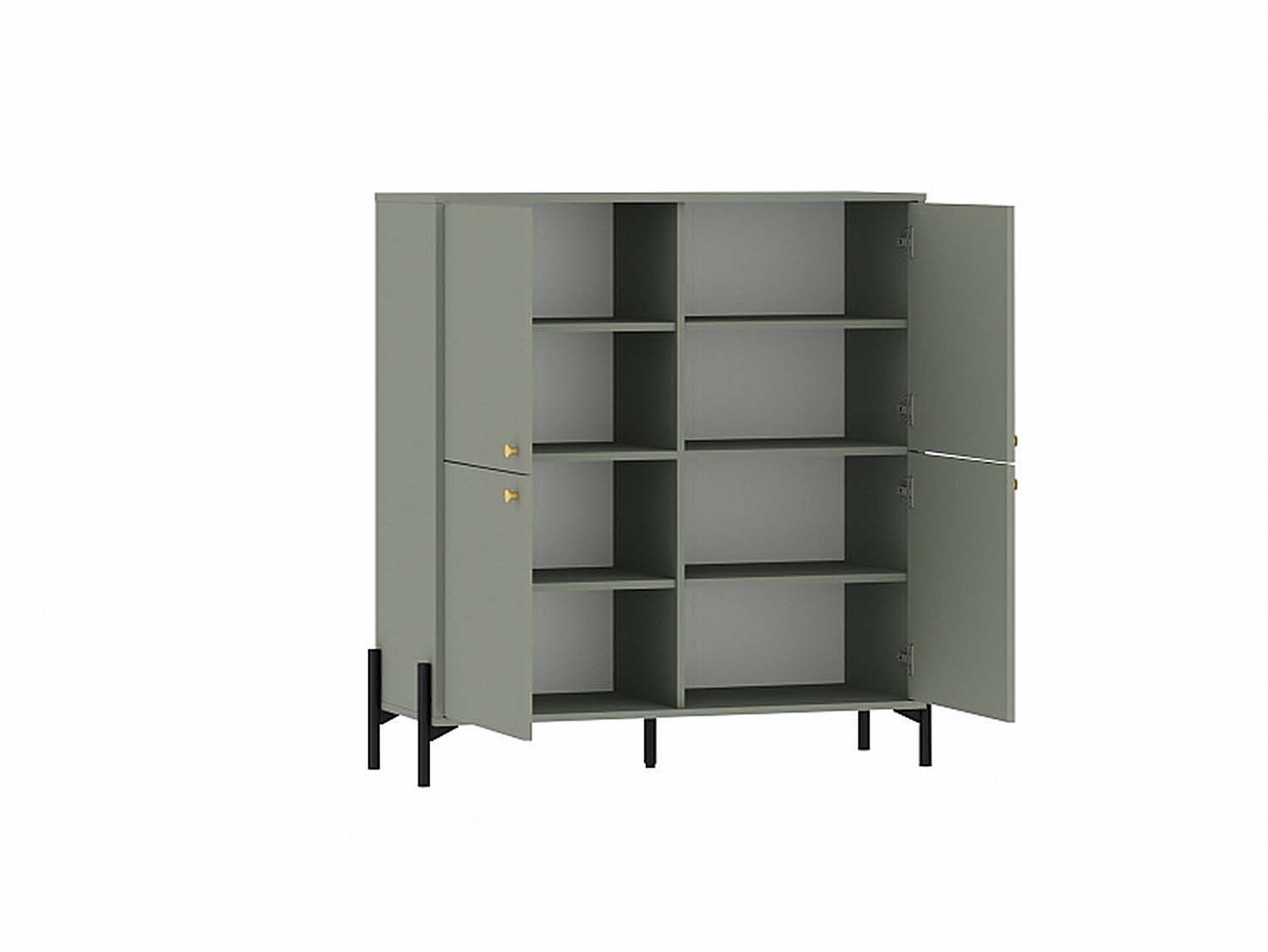 011.26 тумба Нуар НМ Хаки