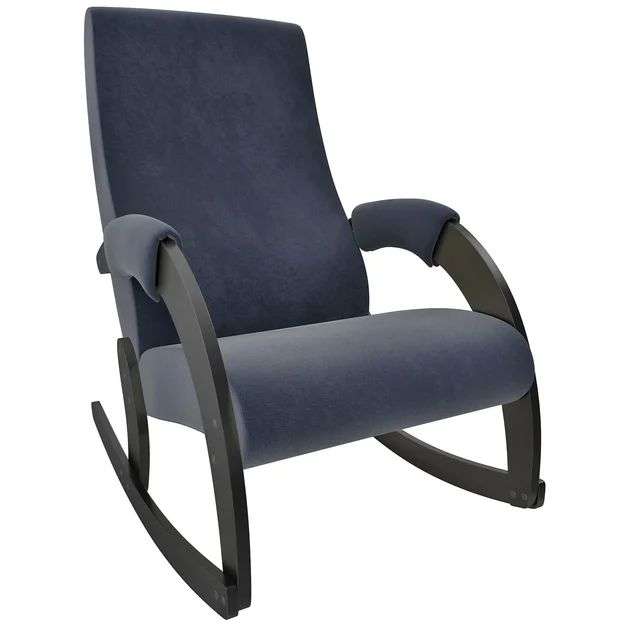 Кресло-качалка Модель 67М Венге / ophelia7