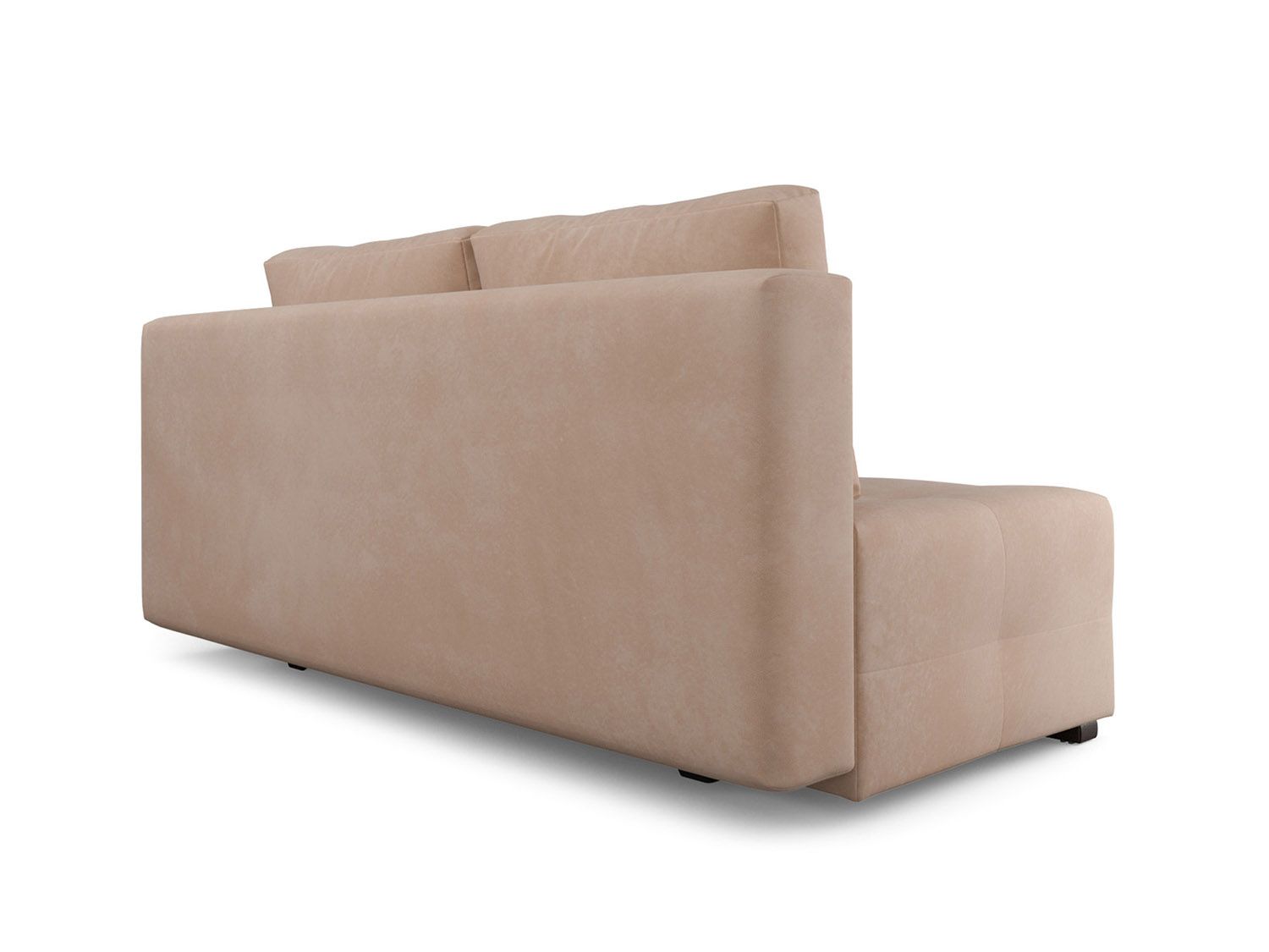 Диван Марсель №1 бежевый - Luna 061