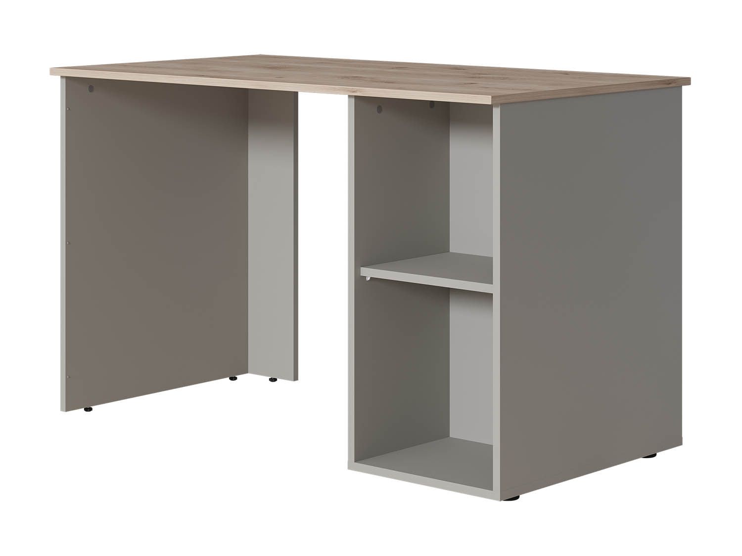 Лайт Стол письменный 12.163 Серый