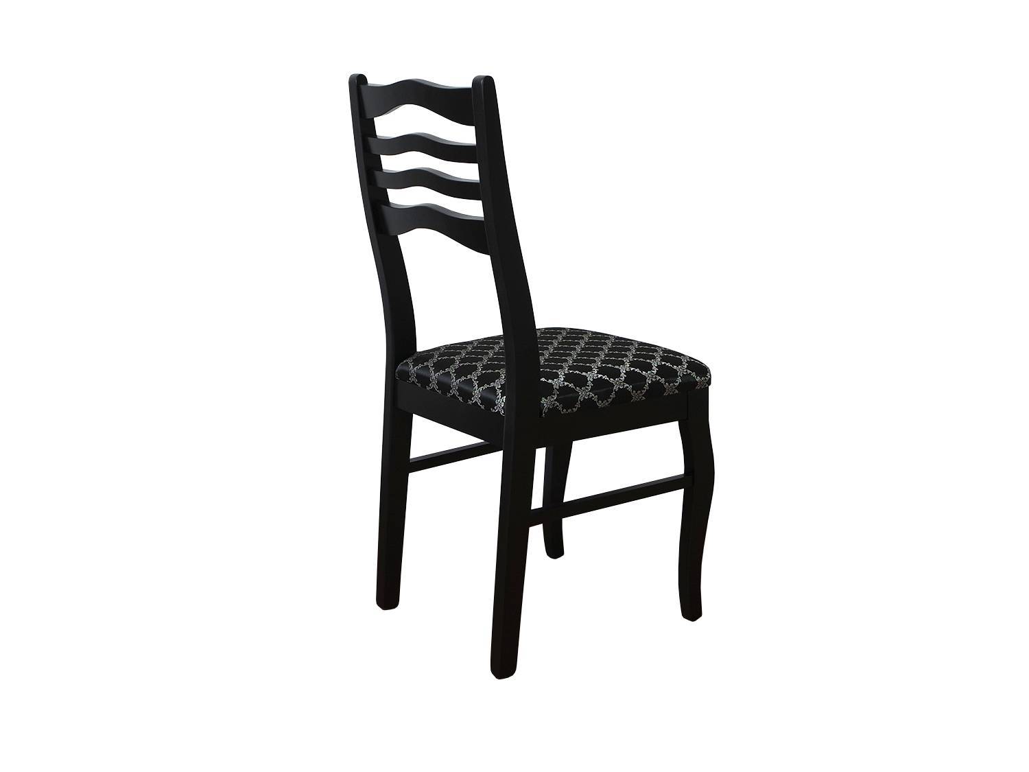 Стул С-1 черный/андрис черный