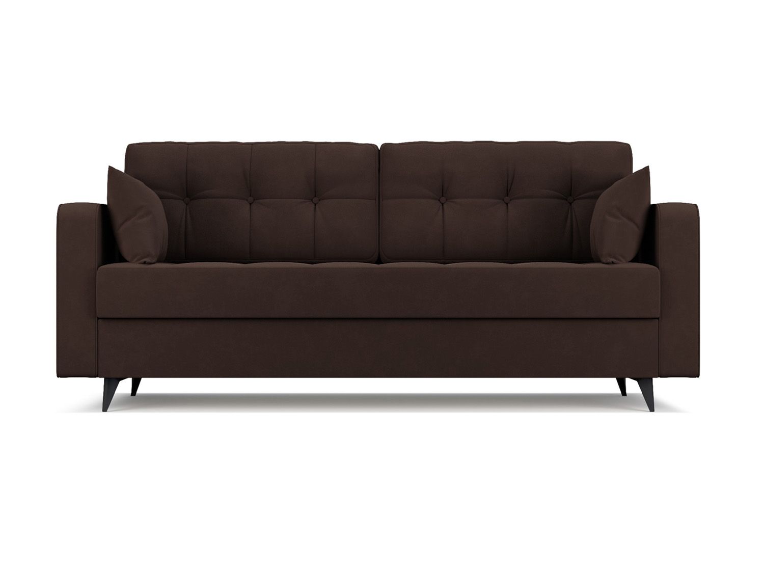 Диван Снеп велюр молочный шоколад НВ-178 13