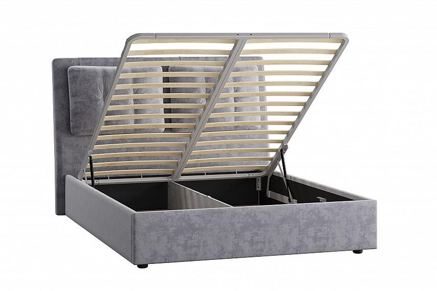 Кровать Ester 1600 модель 311 Onix 13