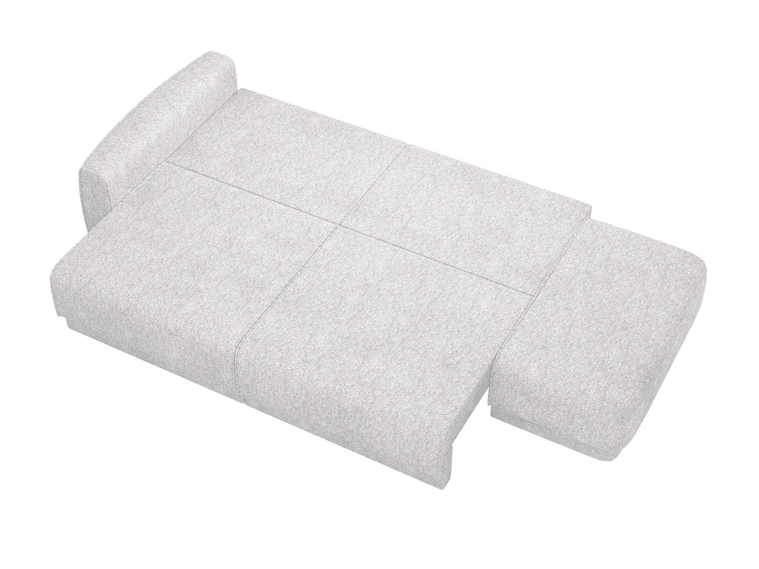 Женева 2SPF ПРАВЫЙ диван-кровать еврокнижка / Бриллиант