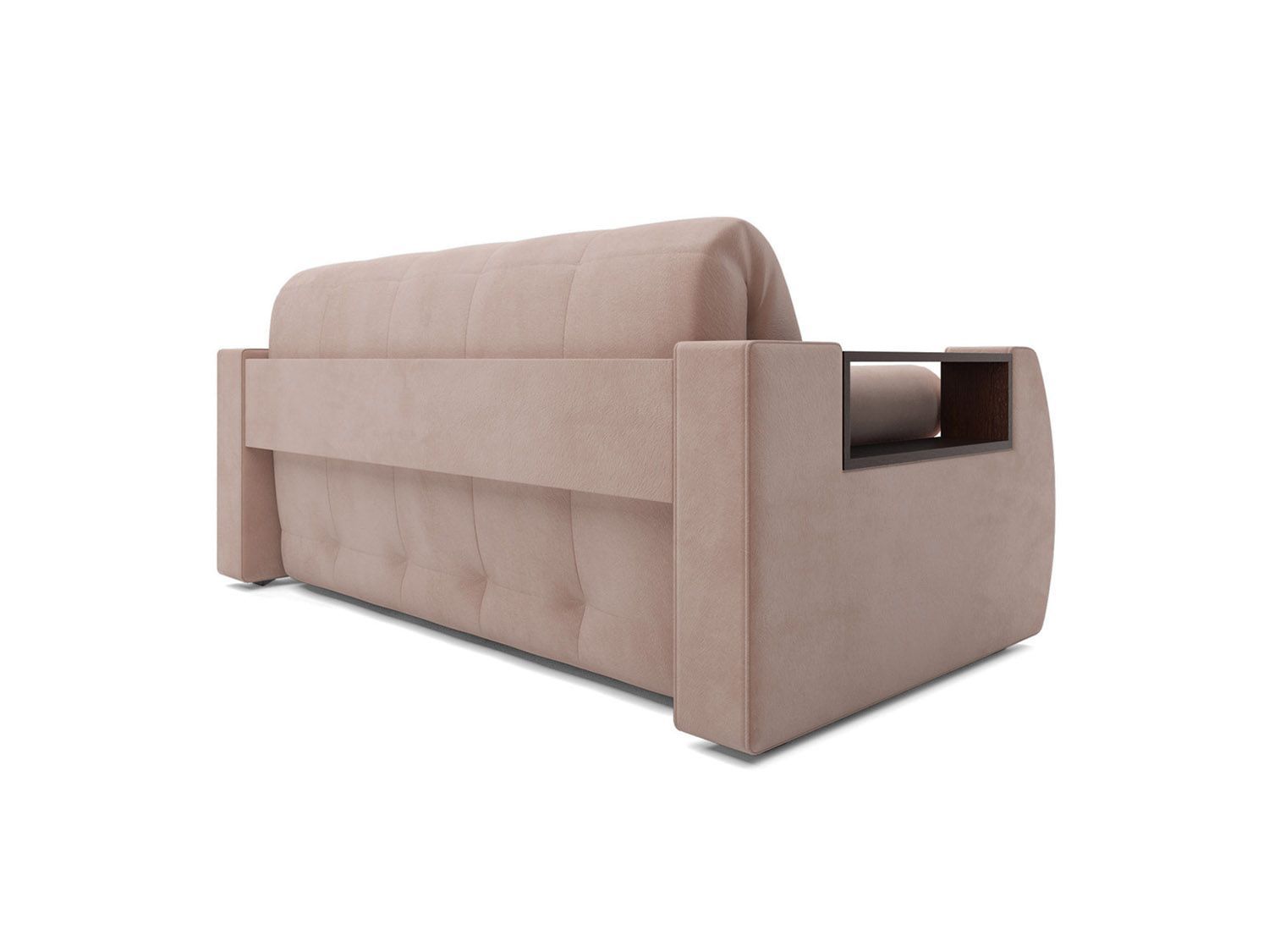 Диван Аккордеон Барон №3 кордрой бежевый