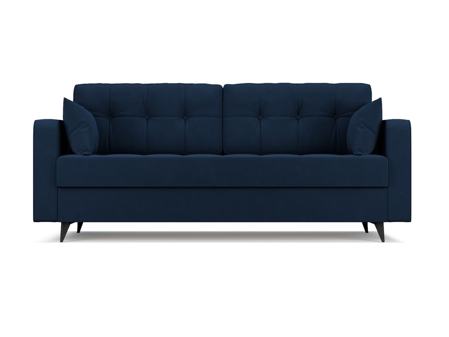 Диван Снеп Темно-синий - Luna 034