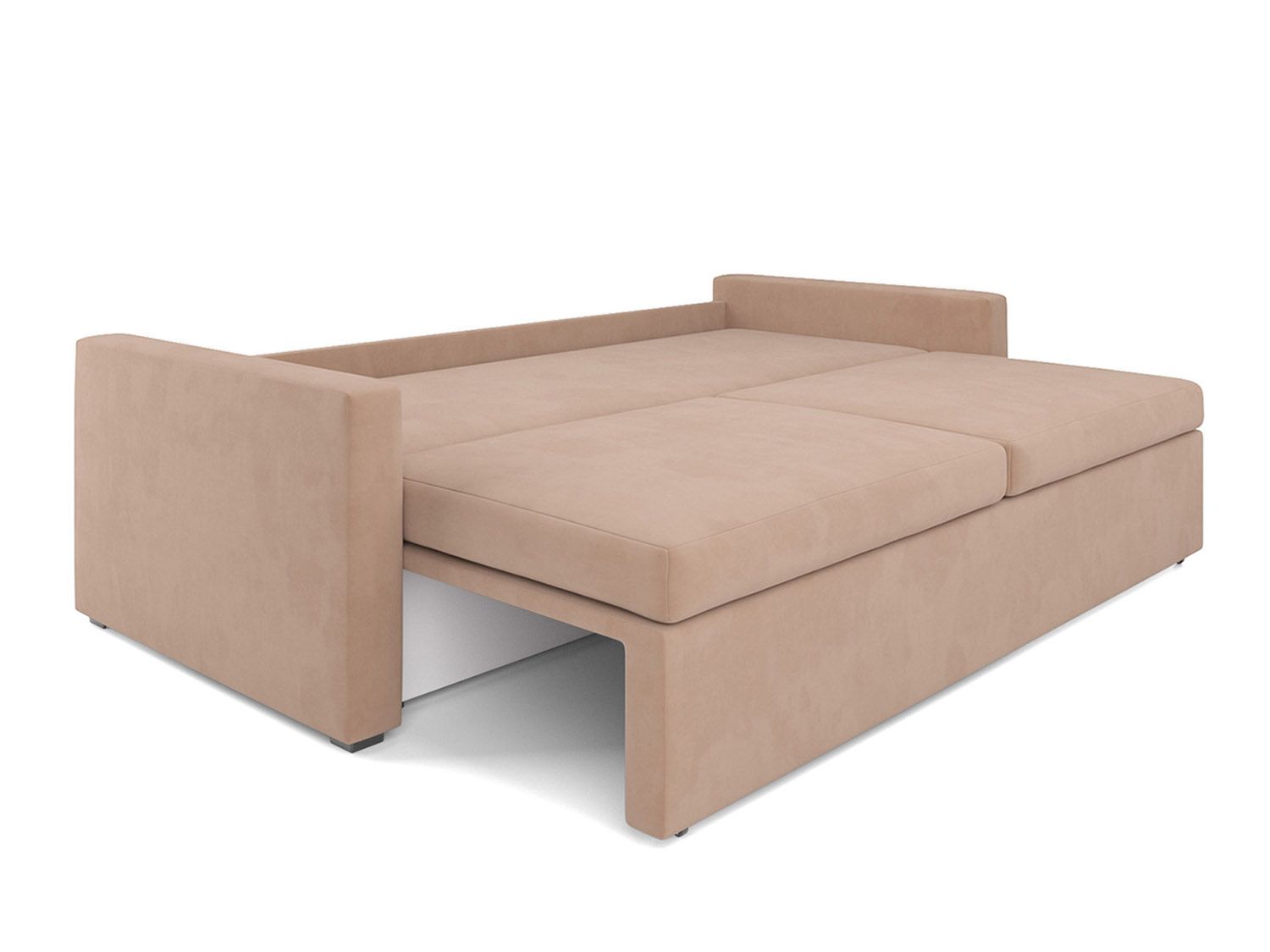 Диван Поло Бежевый Luna 061