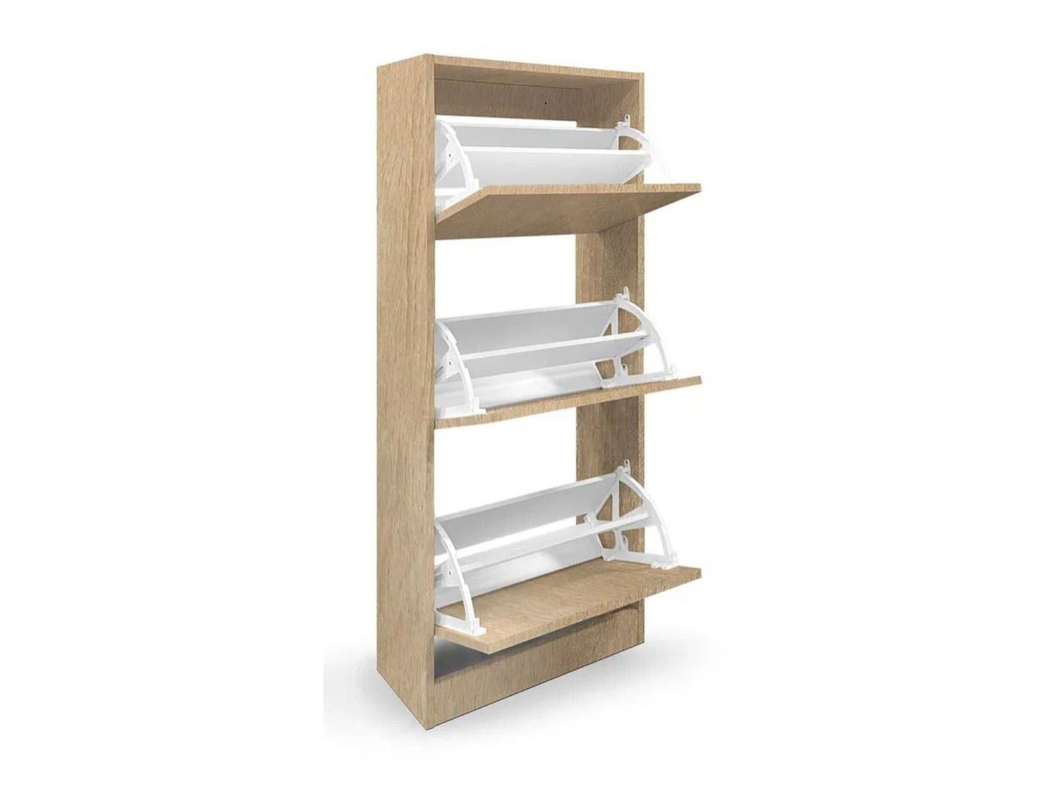 Обувница Лаком-3 Дуб Сонома