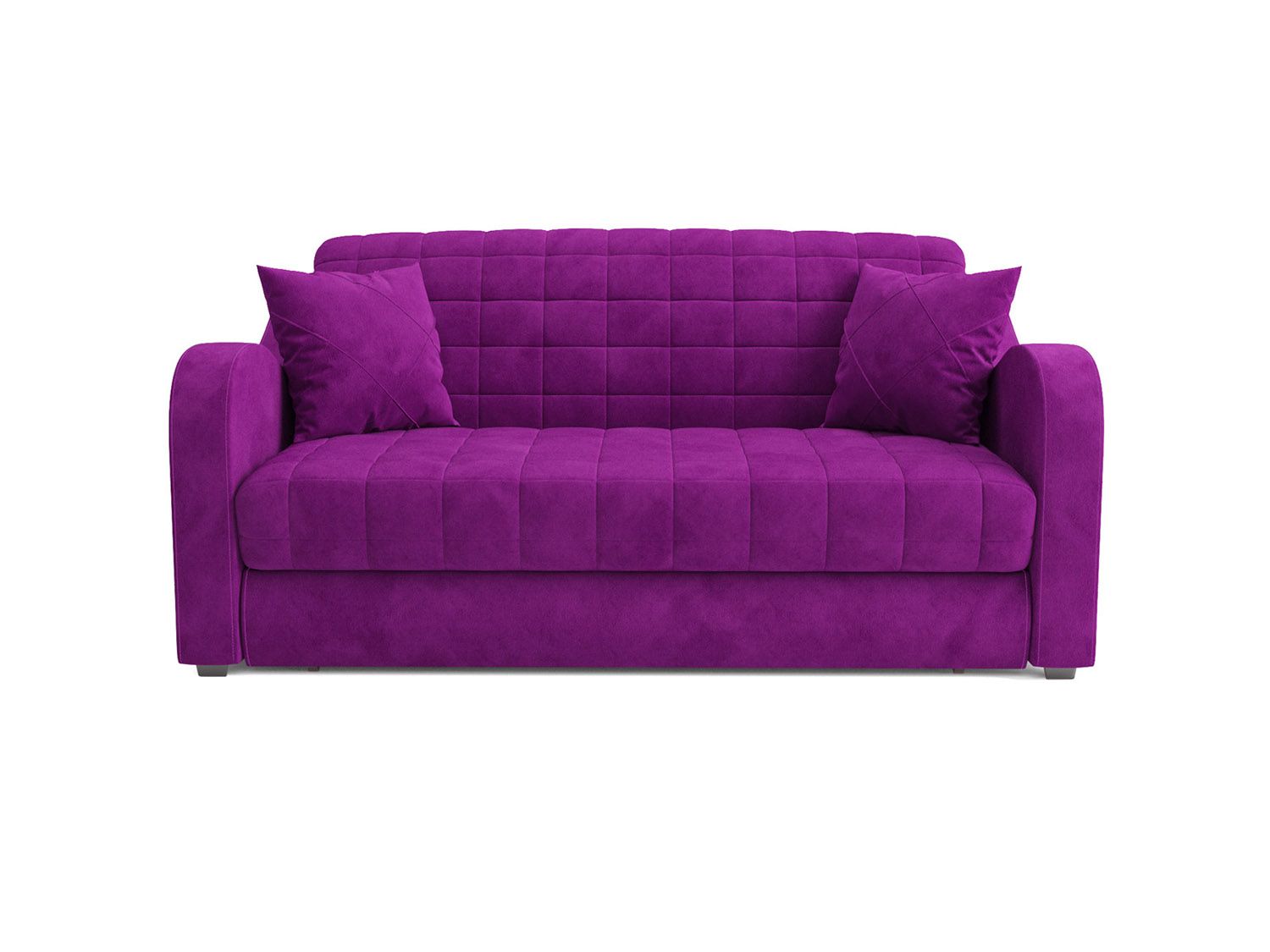 Диван Аккордеон Барон №4 фиолет