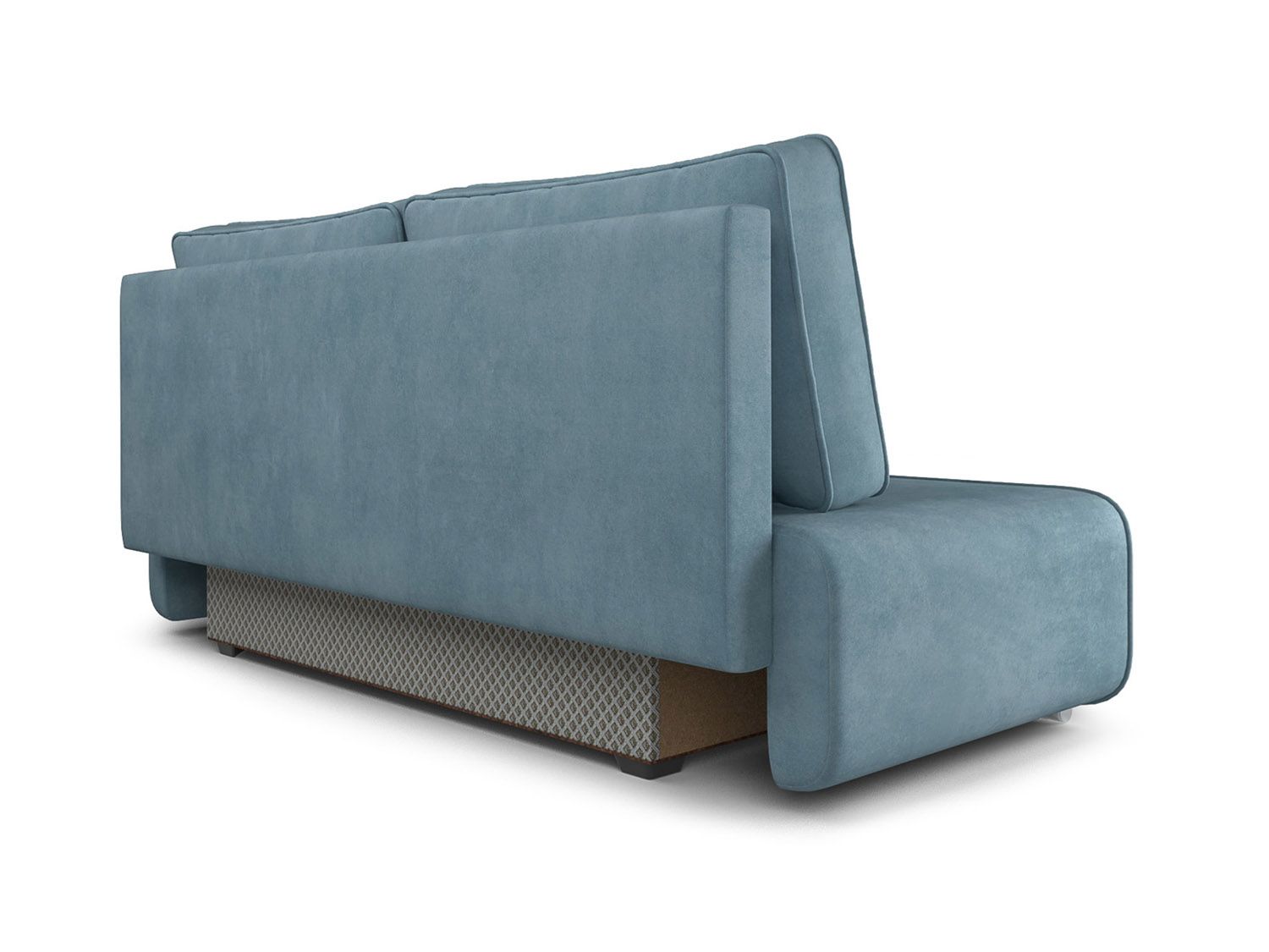 Диван Марк голубой - Luna 089