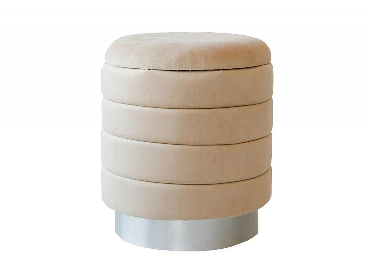 Пуф Лагуна Бежевый