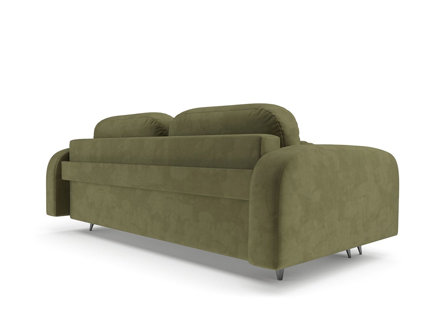 Диван Цюрих Cabrio 29 - зеленый