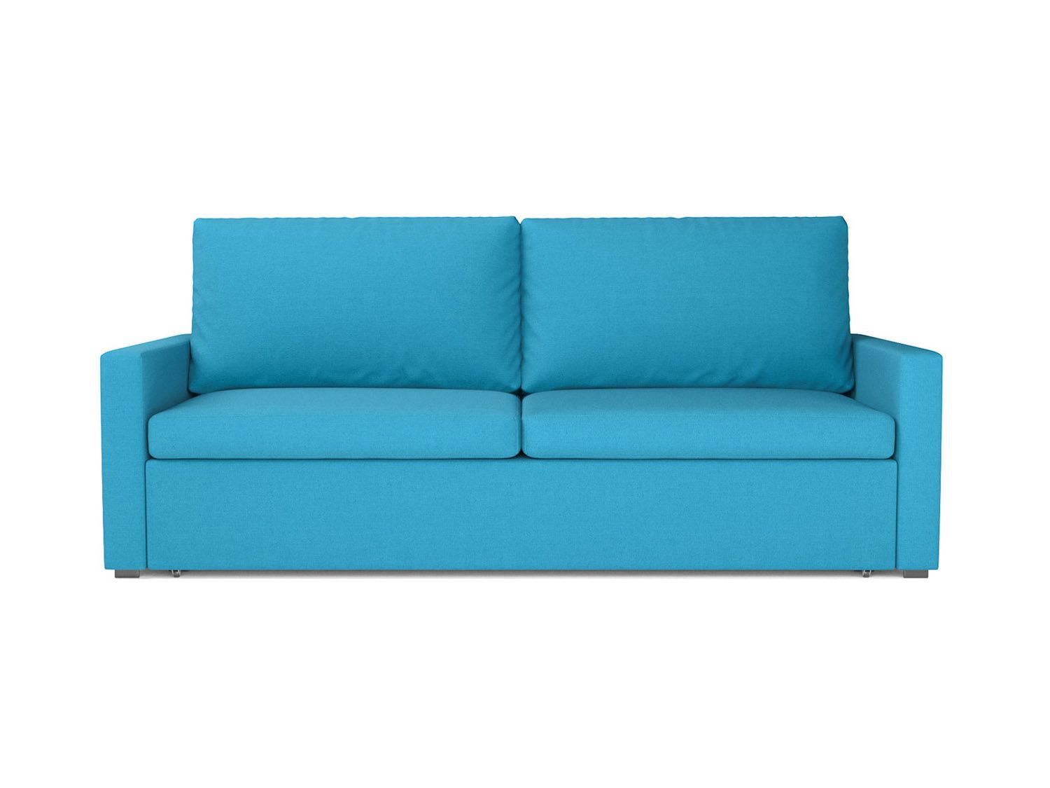 Диван Поло синий